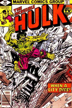 Incredible Hulk (1962) #237