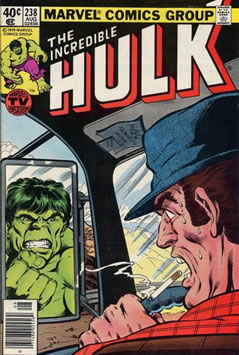 Incredible Hulk (1962) #238
