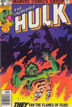 Incredible Hulk (1962) #240