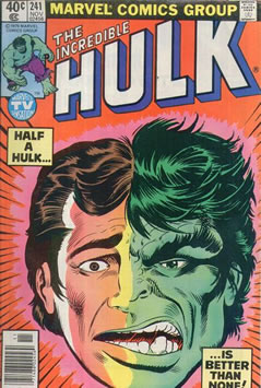 Incredible Hulk (1962) #241