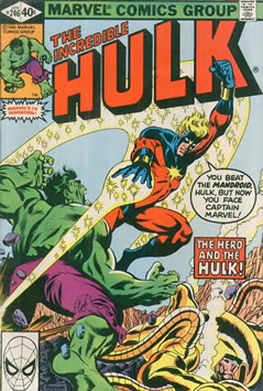 Incredible Hulk (1962) #246