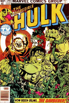 Incredible Hulk (1962) #248