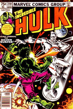 Incredible Hulk (1962) #250