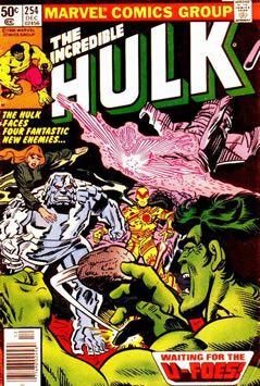 Incredible Hulk (1962) #254