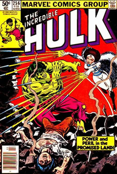 Incredible Hulk (1962) #256