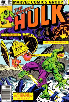 Incredible Hulk (1962) #260