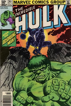 Incredible Hulk (1962) #261