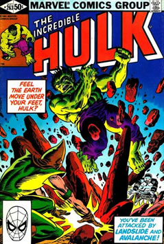Incredible Hulk (1962) #263