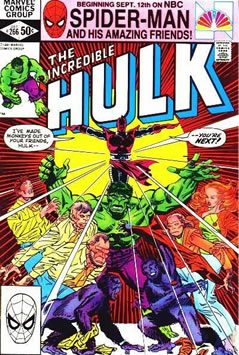 Incredible Hulk (1962) #266