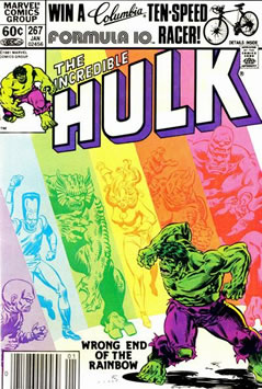 Incredible Hulk (1962) #267