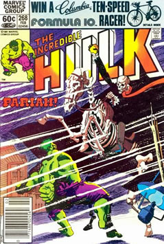 Incredible Hulk (1962) #268