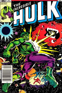 Incredible Hulk (1962) #270