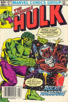 Incredible Hulk (1962) #271