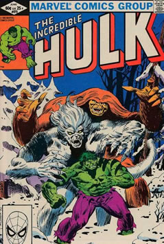 Incredible Hulk (1962) #272