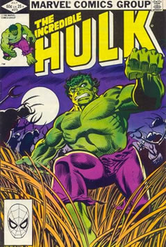 Incredible Hulk (1962) #273