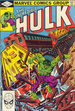 Incredible Hulk (1962) #274