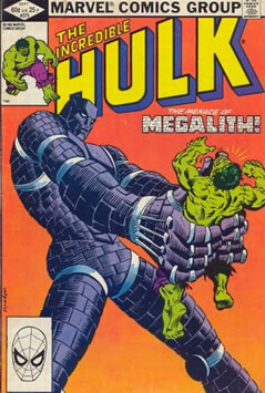 Incredible Hulk (1962) #275