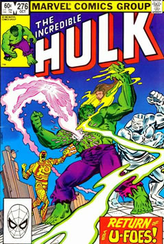 Incredible Hulk (1962) #276