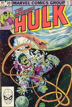 Incredible Hulk (1962) #281