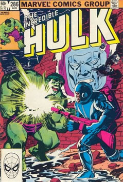Incredible Hulk (1962) #286