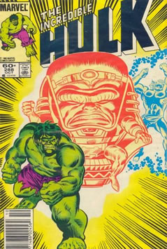 Incredible Hulk (1962) #288
