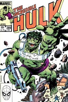 Incredible Hulk (1962) #289