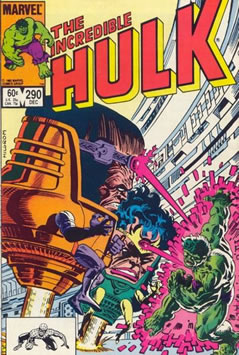 Incredible Hulk (1962) #290