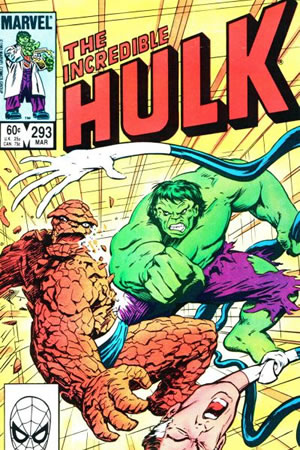 Incredible Hulk (1962) #293