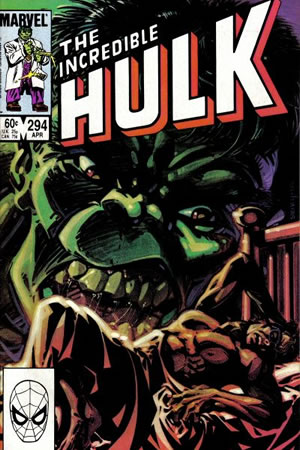 Incredible Hulk (1962) #294