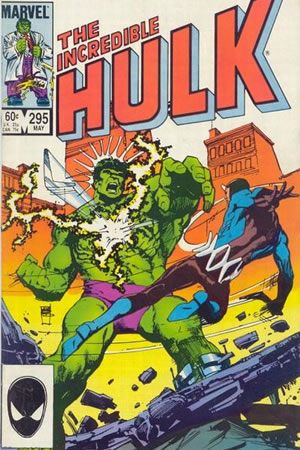 Incredible Hulk (1962) #295