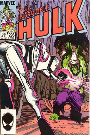 Incredible Hulk (1962) #296
