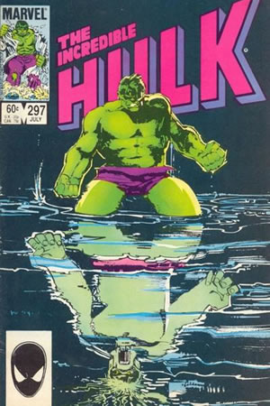 Incredible Hulk (1962) #297
