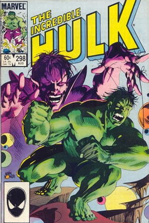 Incredible Hulk (1962) #298