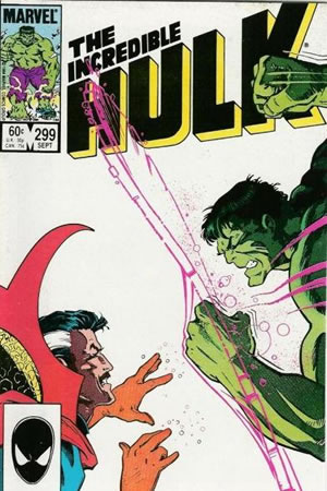 Incredible Hulk (1962) #299