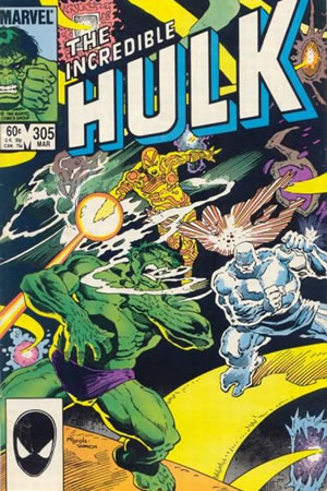 Incredible Hulk (1962) #305