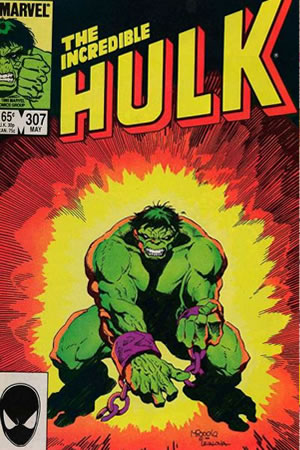 Incredible Hulk (1962) #307