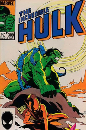 Incredible Hulk (1962) #309