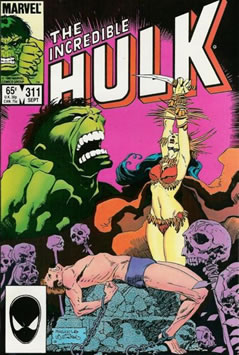 Incredible Hulk (1962) #311