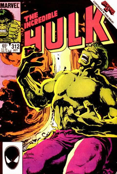 Incredible Hulk (1962) #312