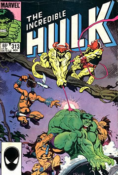 Incredible Hulk (1962) #313
