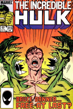 Incredible Hulk (1962) #315