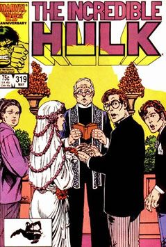 Incredible Hulk (1962) #319