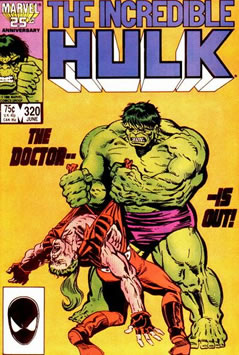 Incredible Hulk (1962) #320