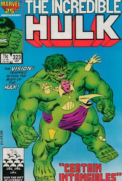Incredible Hulk (1962) #323