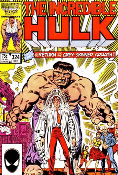 Incredible Hulk (1962) #324