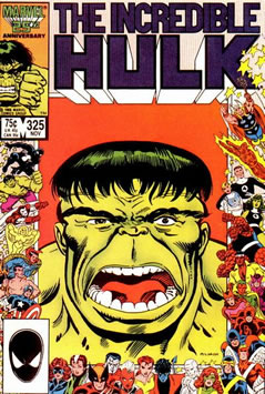 Incredible Hulk (1962) #325
