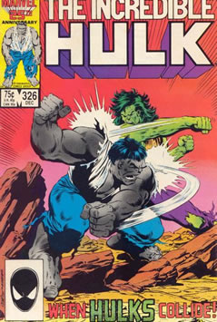 Incredible Hulk (1962) #326