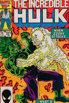 Incredible Hulk (1962) #327