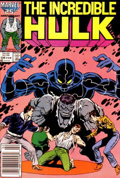Incredible Hulk (1962) #328