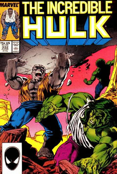 Incredible Hulk (1962) #332